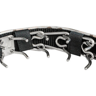 Kryt na ostnatý obojok ULTRA-PLUS, 3.5cm/47.5cm, kamufláž-púštna, HS