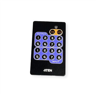 Video selektor/switch HDMI 4IN/4OUT, EDID Expert, UHD 4K@60Hz, True Matrix