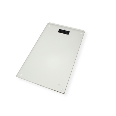 19" Rack na stenu 20U, sivý, 996x600x450mm (HxWxD), RAL7035, PRO, odnímateľné bočnice