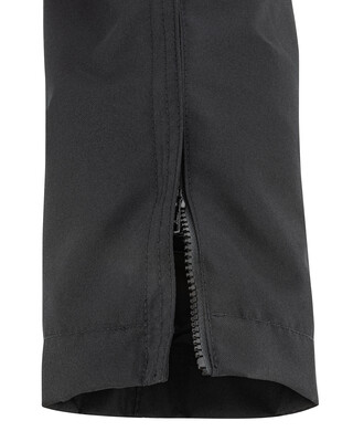 Nohavice MODERN–THERM, zateplené, čierne, XXL