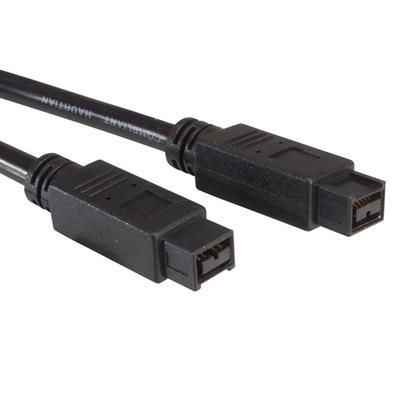 Kábel IEEE 1394b 9/9 1.8m FireWire