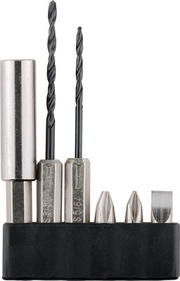 Aku skrutkovač s kĺbom, 3.6 V, LED svetlo