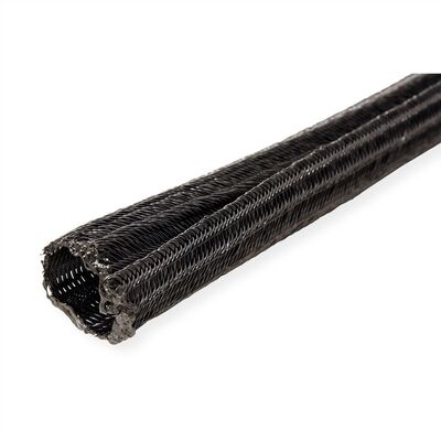 Káblový organizér FlexWrap, 2.5m, ⌀ 13-25mm, čierny