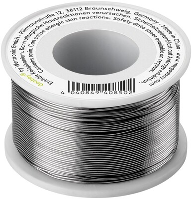 Cín spájkovací o priemere 0.56mm 100g špulka - bezolovnatý