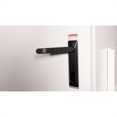 19" Rack na stenu 9U, sivý, 579x600x600mm (HxWxD), RAL7035, IP55, vonkajší, odnímateľné bočnice