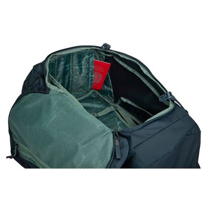 Thule Landmark cestovný batoh 70 l TLPM270 - Darkest Blue
