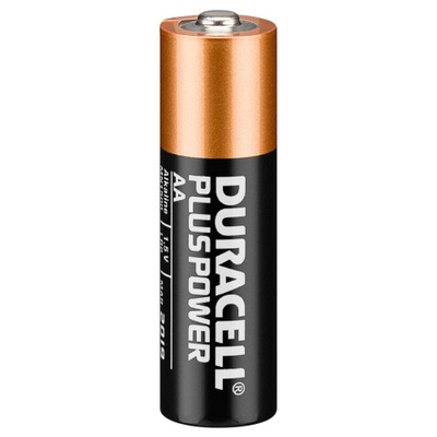 Baterka DURACELL Plus Power Alkalická AA (4ks) 1.5V (LR6 MN1500) 4BL
