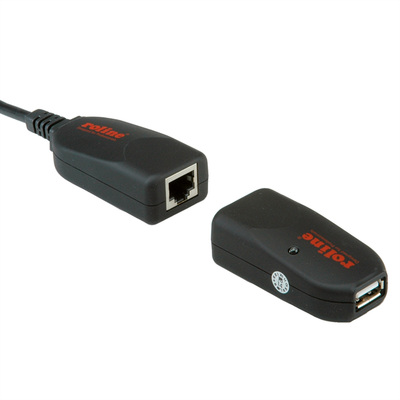Predĺženie USB 2.0 cez TP do 50m