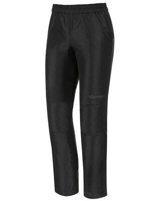 Nohavice MODERN–THERM, zateplené, čierne, XL