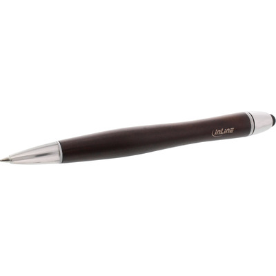 Dotykové pero drevené (Ballpoint Pen/Stylus)