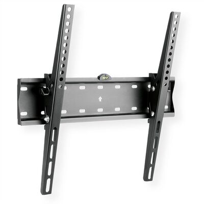 Držiak pre LCD TV na stenu, 12-55", max 40kg, VESA do 400x400mm, s náklonom +-12°