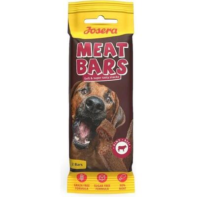Pamlsok pre psy - Josera Meat Bars s hovädzím mäso 40g