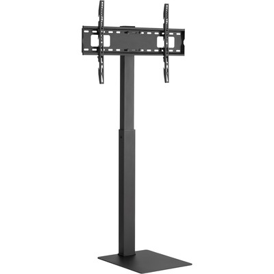 Držiak/Stojan pre TV 37-70", výška 139cm, max 40kg, VESA do 600x400, čierny