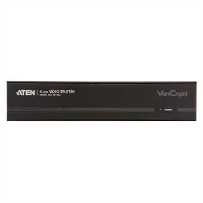 Video distribútor / splitter VGA 1IN/4OUT, 450 MHz