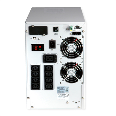 UPS Záložný zdroj, ProSecure 2000VA/1400W