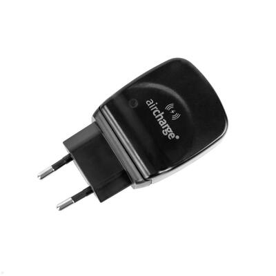Nabíjačka USB 230V 1port, 1xUSB A, 1A, 15W, čierna, Bachmann