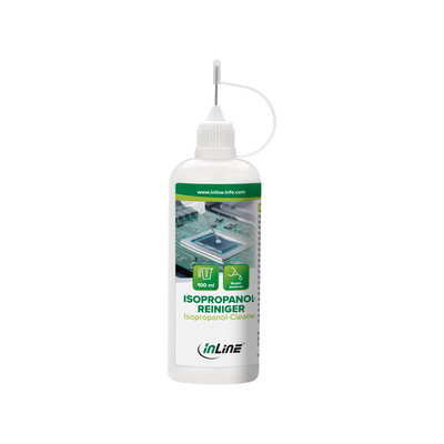 Isopropanol, univerzálny čistiaci prostriedok s ihovým dávkovačom, 100 ml