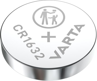 Batéria VARTA Lítiová CR1632 3V 140mAh (6632) 10ks/bal