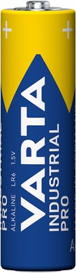 Batéria VARTA Industrial Alkalická AA (4ks) 1.5V (LR6) 4BL