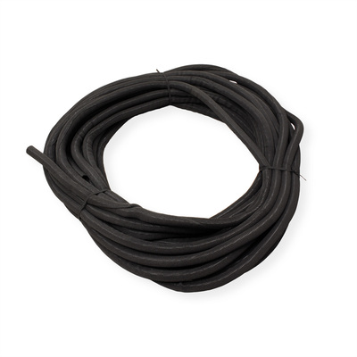 Káblový organizér FlexWrap, 25m, ⌀ 13-25mm, čierny