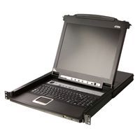 Sada káblov pre KVM VGA - SPHD M/M, USB-A M, 1.8m