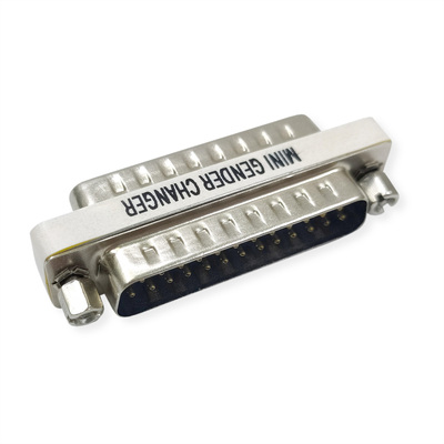 Redukcia mini DB25 M/M, 1:1