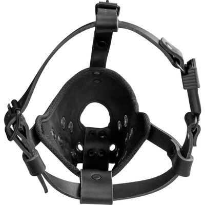 Náhubok vytĺkací, veľký - veľ. 9-10, 31-33cm, cordura, ClicLock, HS