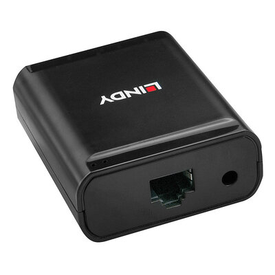 Predĺženie USB 2.0 cez TP do 60m, USB hub (4port), PoC (Power Over Cable)