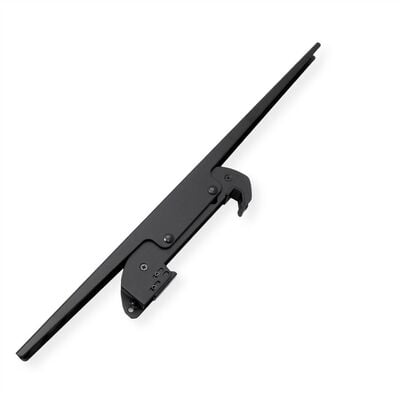 Držiak na kolieskach pre TV 70-120", s policou, výška 103-163cm, max 140kg, VESA do 1000x600, čierny