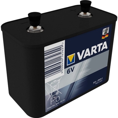 Baterka VARTA LongLife 4R25-2 6V 19000mAh (540)