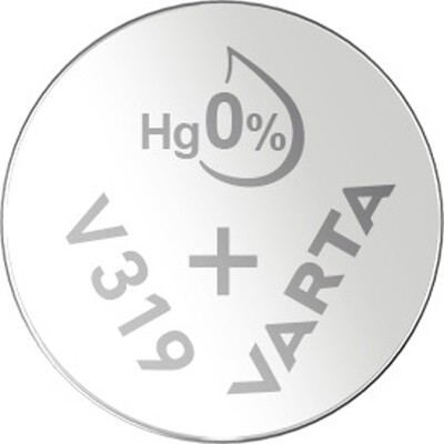 Batéria VARTA Watch do hodiniek V319 (1ks) 1.55V 16mAh (SR64)