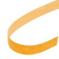 Káblový organizér suchý zips 25m návin, biela farba, šírka 20mm, VELCRO® ONE-WRAP®