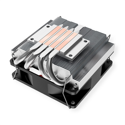 Chladič procesora Xilence I404T pre Intel, ventilátor 92mm