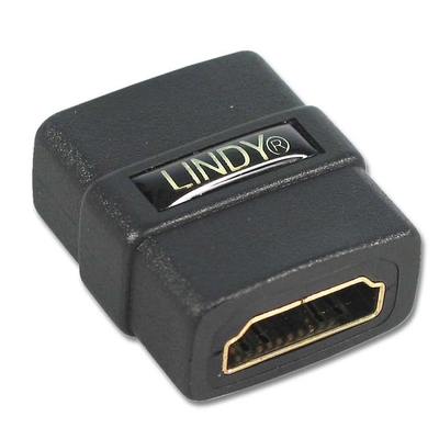 Adaptér HDMI F/F pozl.konektory (spojka), Premium
