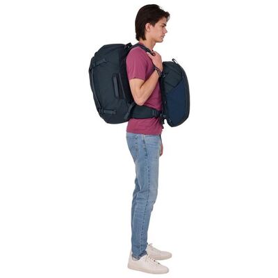 Thule Landmark cestovný batoh 60 l TLPM260 - Darkest Blue