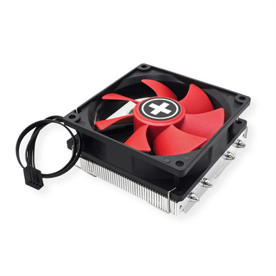 Chladič procesora Xilence I404T pre Intel, ventilátor 92mm