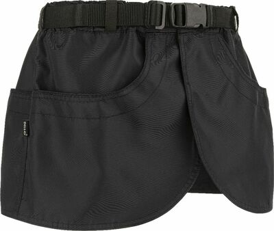 Výcviková sukňa KILT MODERN, čierna, XS-S