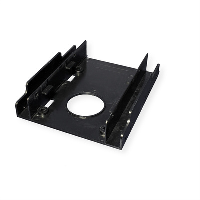 Montážna sada HDD (5.25"/3.5"), čierna