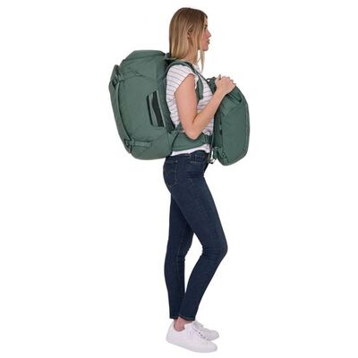Thule Landmark cestovný batoh pre ženy 60 l TLPF260 - Hazy Green