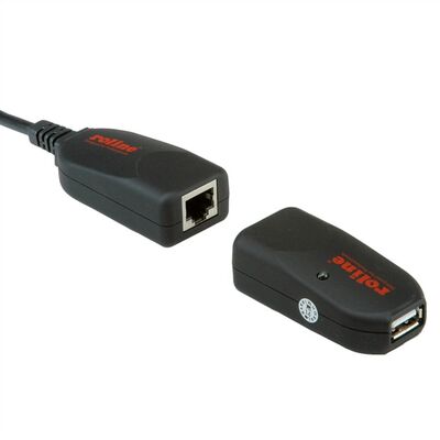 Predĺženie USB 2.0 cez TP do 50m