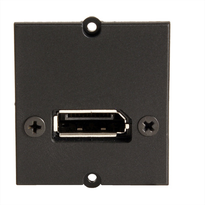 Modul pre BACHMANN, Display Port, F/F, čierny