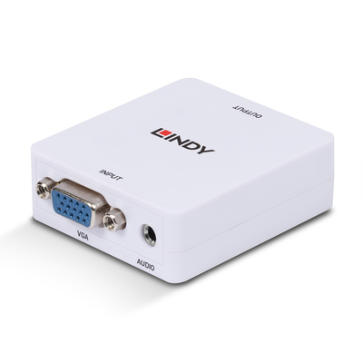 Konvertor VGA+audio na HDMI