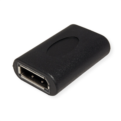 Adaptér DisplayPort F/F (spojka), 4K@60Hz