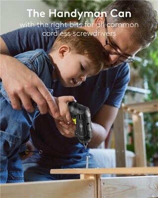 Sada držiakov bitov so 72-dielnou sadou bitov