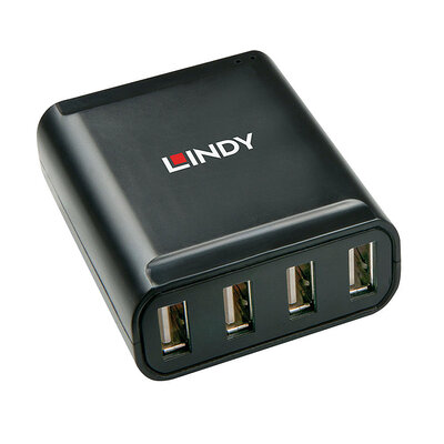 Predĺženie USB 2.0 cez TP do 60m, USB hub (4port), PoC (Power Over Cable)