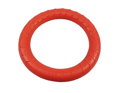 Hračka kruh (puller), plávajúci, malý, 18cm, FOAM, oranžový