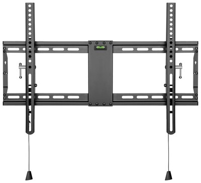 Držiak pre TV 37-70" na stenu, max 70kg, s náklonom +3° / -12°, VESA do 600x400, čierny