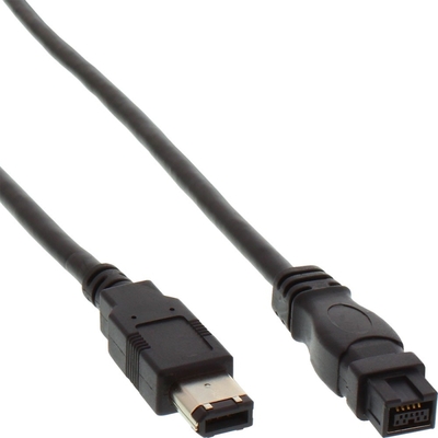 Kábel IEEE 1394 9/6 2m Firewire