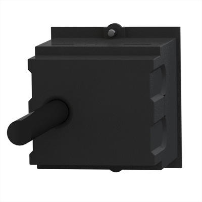 Modul pre BACHMANN, nabíjací/charger, 2xUSB (USB A), 2.4A, 0.2m, GST18, čierny