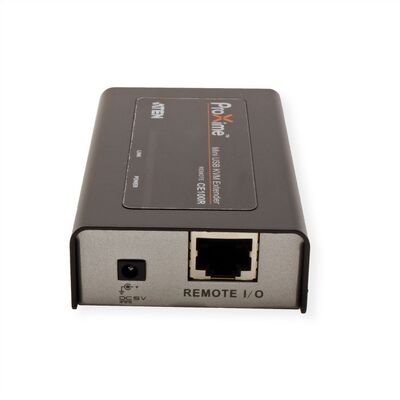 Predĺženie KVM cez TP na 100m, VGA, USB